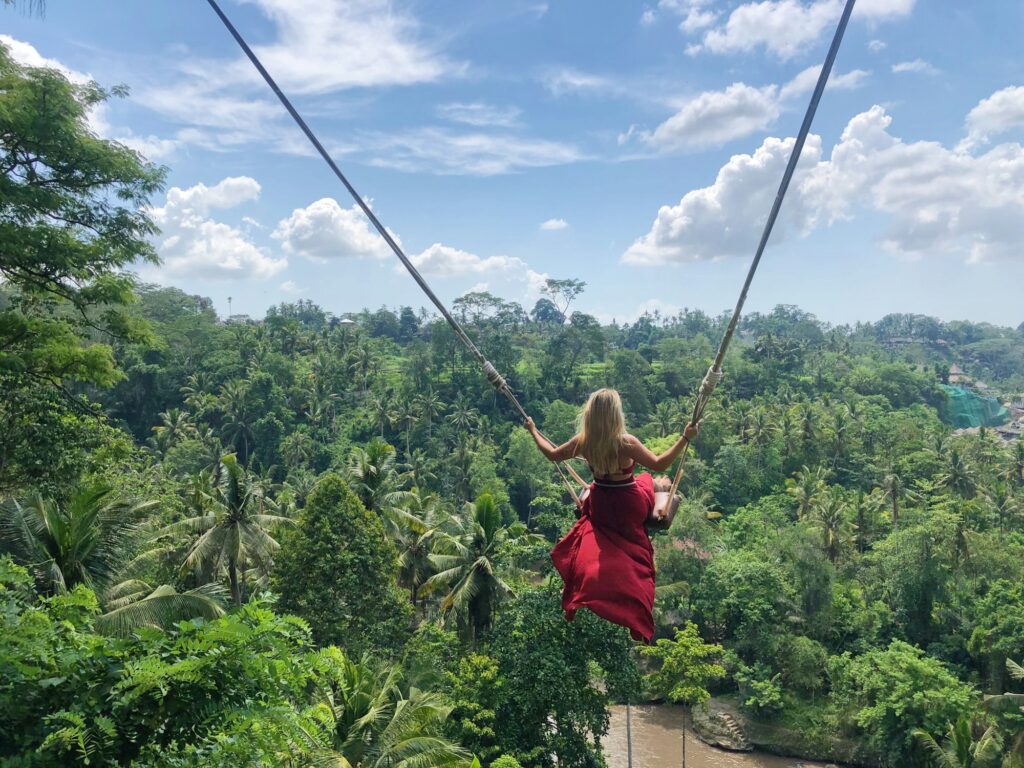 Bali swing