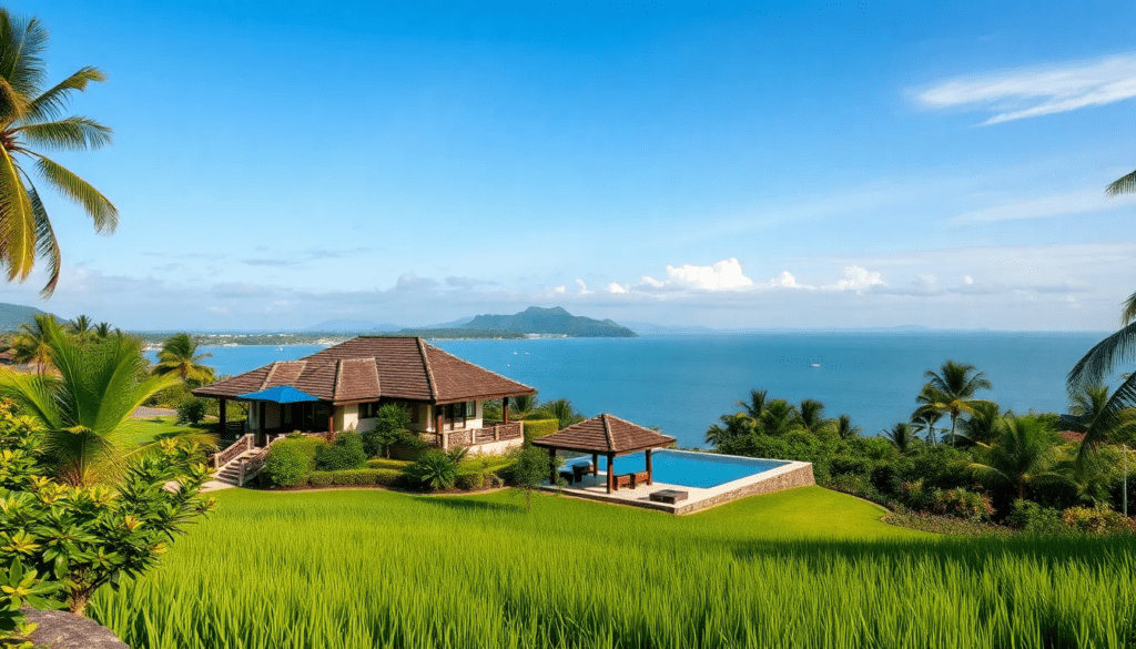 Essential Tips for First-Time Buyers of Real Estate in Bali - Illustration