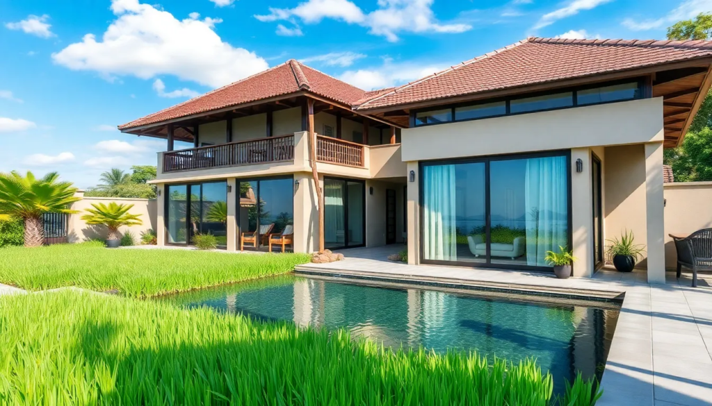 The Ultimate Guide to Profitable Villa Investment in Bali - Illustration